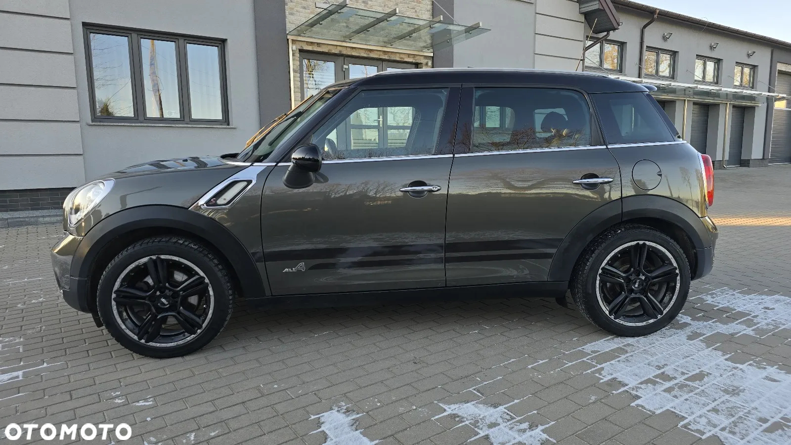 MINI Countryman Cooper S All4 - 15