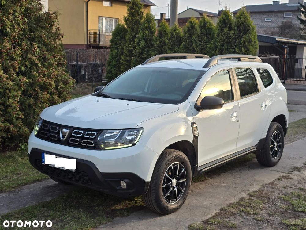 Dacia Duster 1.6 SCe Comfort 4WD - 24
