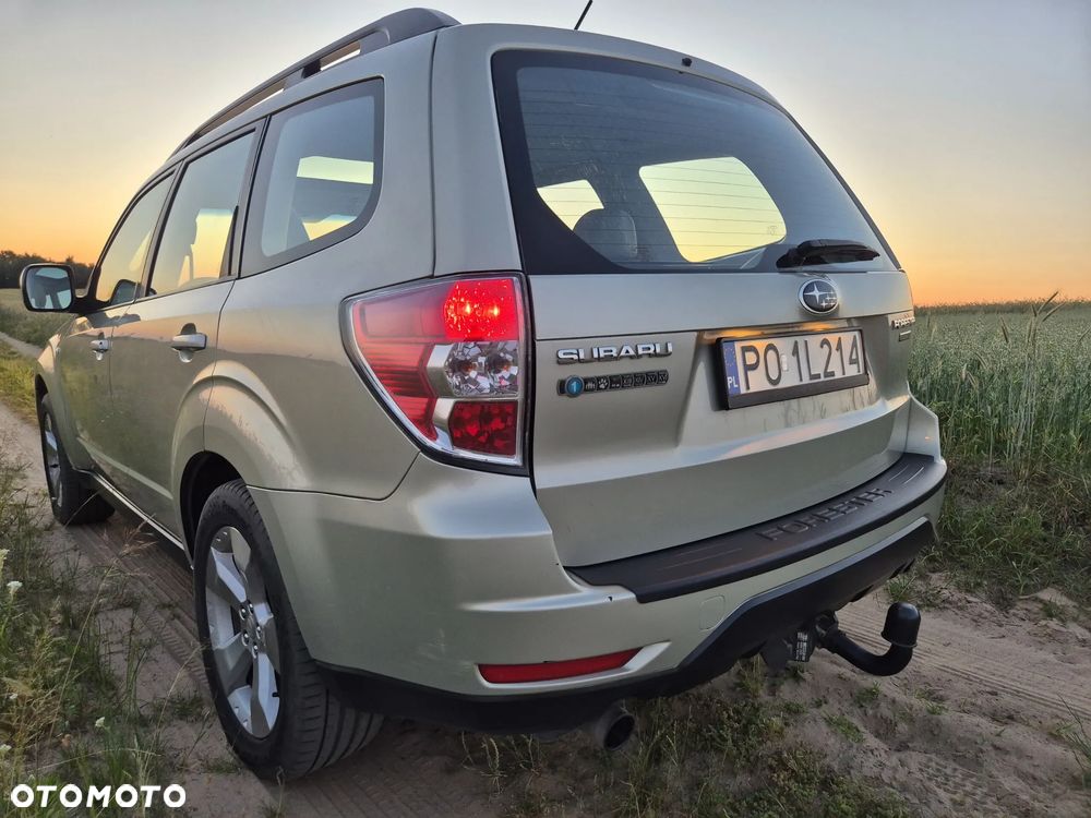 Subaru Forester 2.0 XE 000 - 2