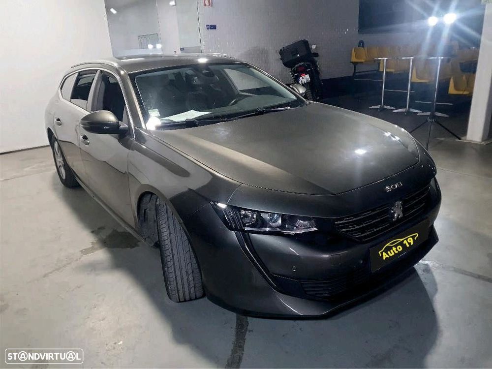 Peugeot 508 1.5 BlueHDi Allure - 3