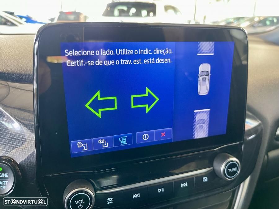 Ford Puma 1.0 EcoBoost MHEV ST-Line - 25