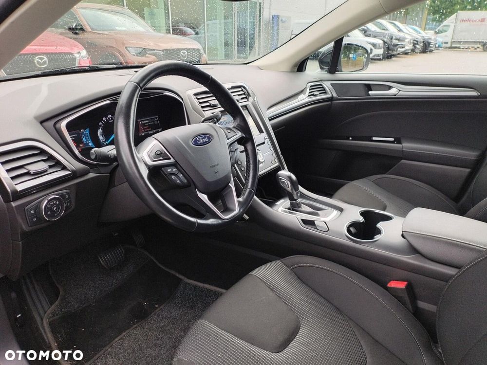Ford Mondeo 2.0 Hybrid Titanium - 12