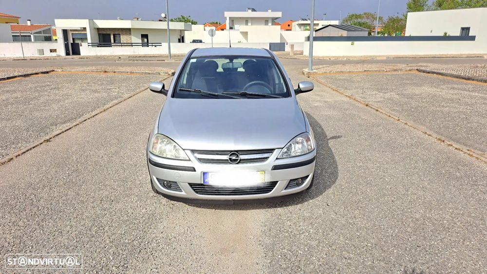 Opel Corsa 1.3 CDTI Enjoy - 15