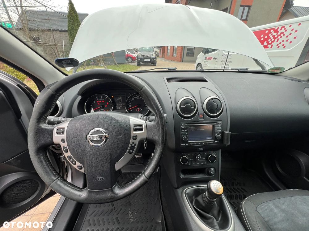 Nissan Qashqai 2.0 360 - 10