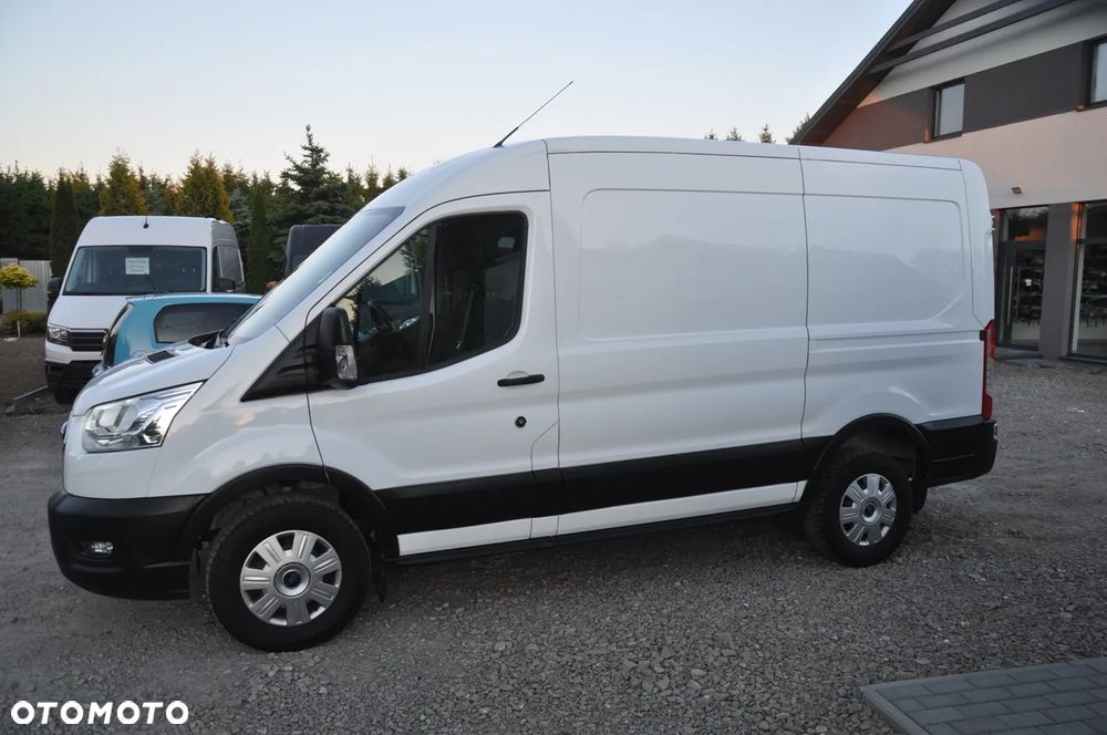 Ford Transit - 12