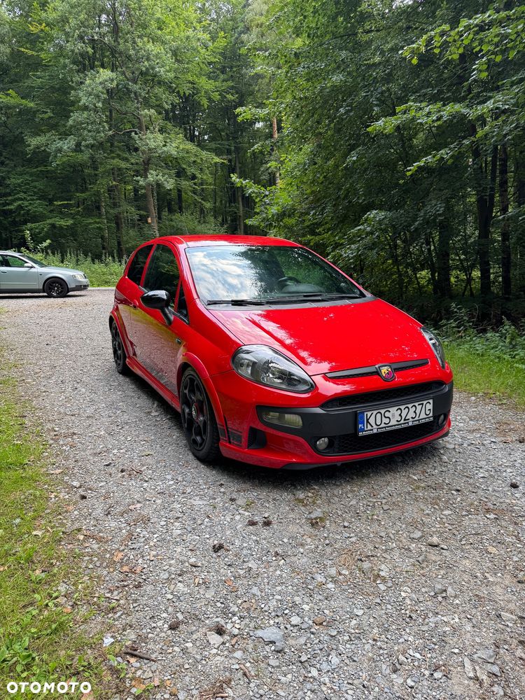 Abarth Punto Evo - 1