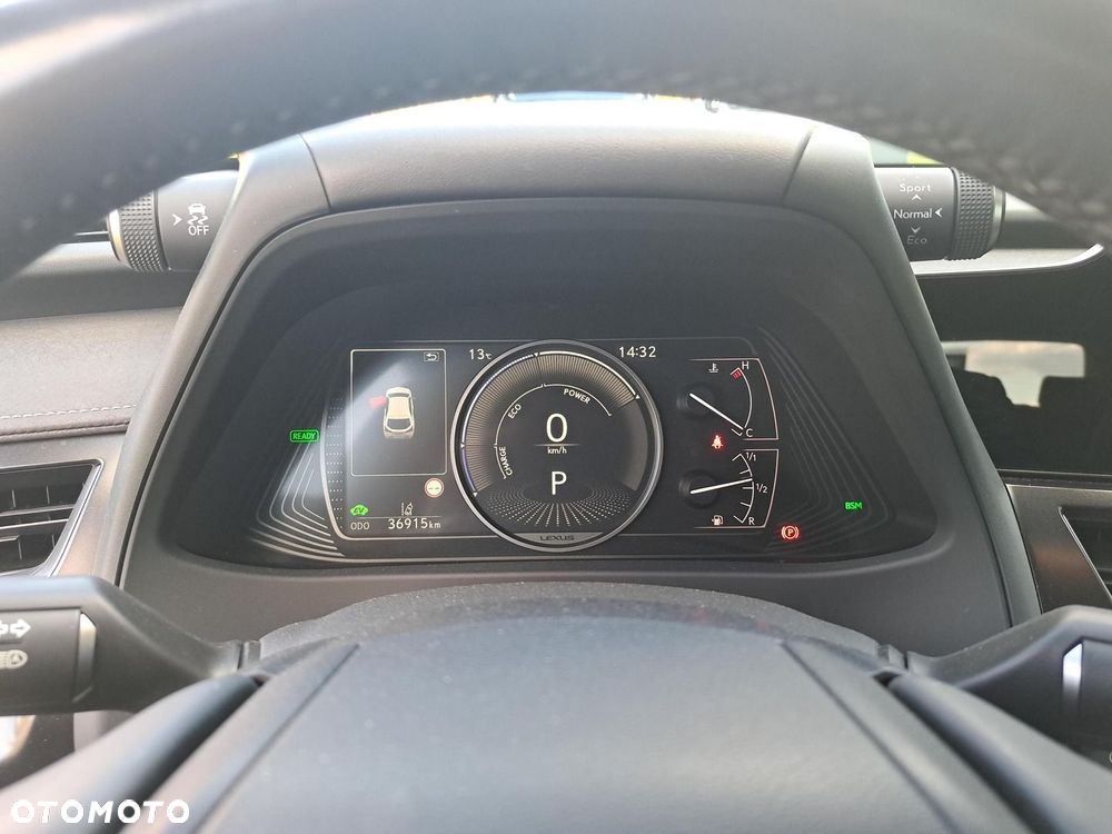 Lexus UX 250h GPF Business 2WD - 12