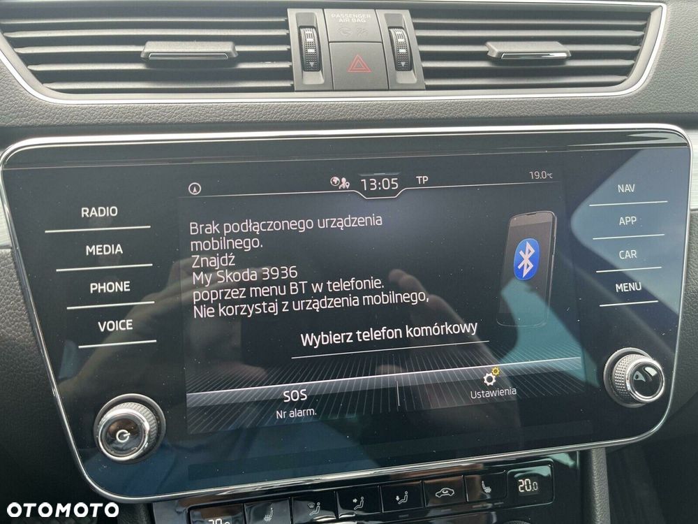 Skoda Superb 1.5 TSI Ambition DSG - 27