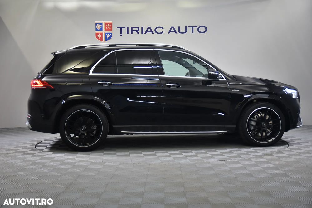 Mercedes-Benz GLE AMG 53 MHEV 4MATIC+ - 7