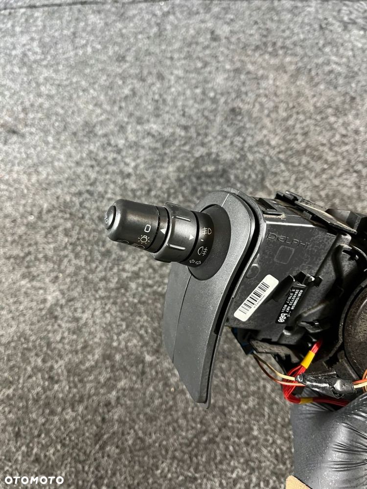 renault clio III przełącznik zespolony taśma 8200627598 - 3