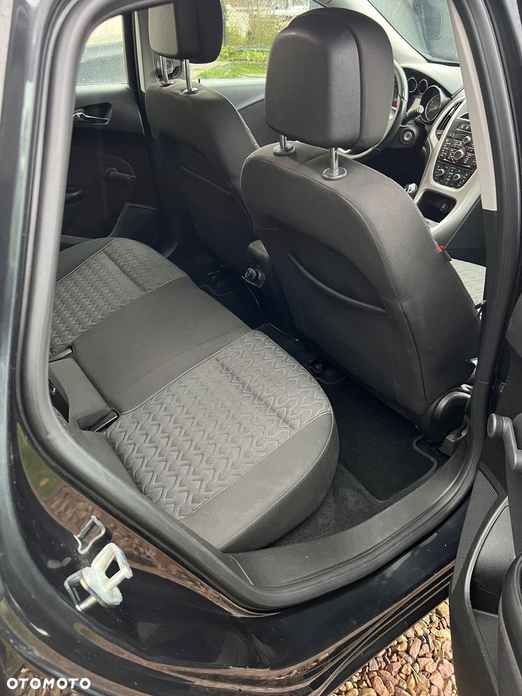 Opel Astra 1.4 T Active - 13