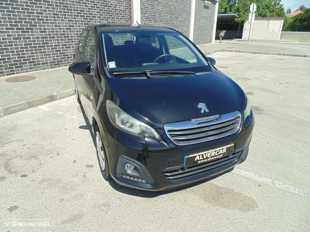 Peugeot 108 1.0 VTi Active - 5