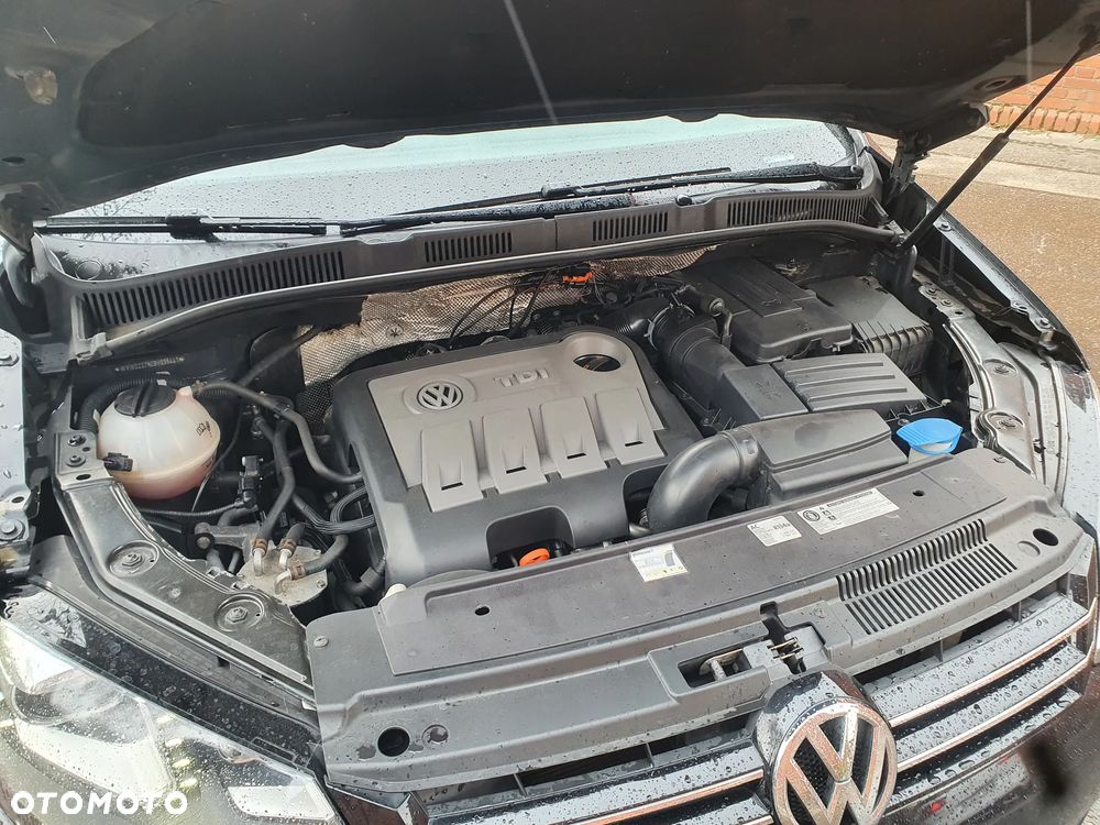 Volkswagen Sharan 2.0 TDI Blue Motion Comfortline - 27