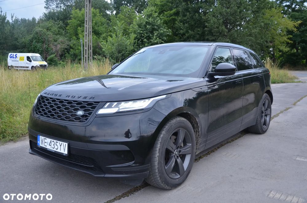 Land Rover Range Rover Velar 3.0 SD6 HSE - 4