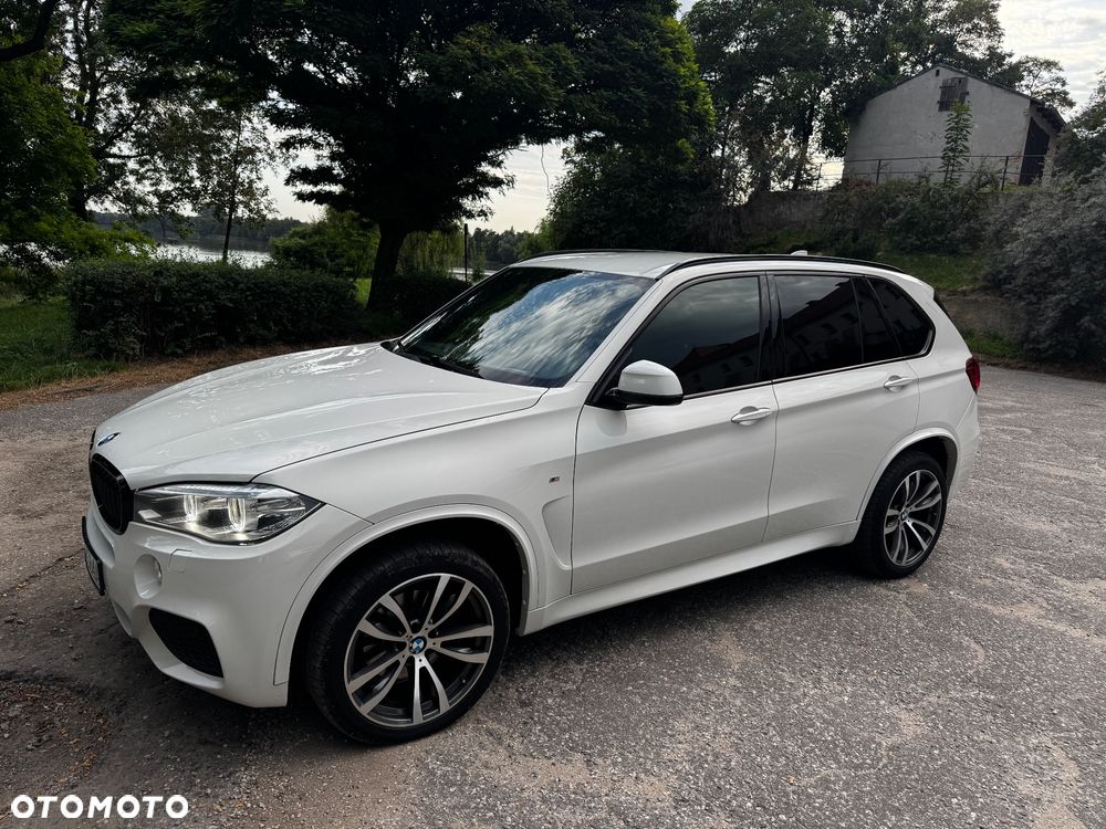 BMW X5 xDrive30d Sport-Aut - 6