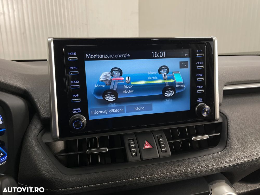 Toyota RAV4 2.5 VVT-iE 4x4 Dynamic - 15