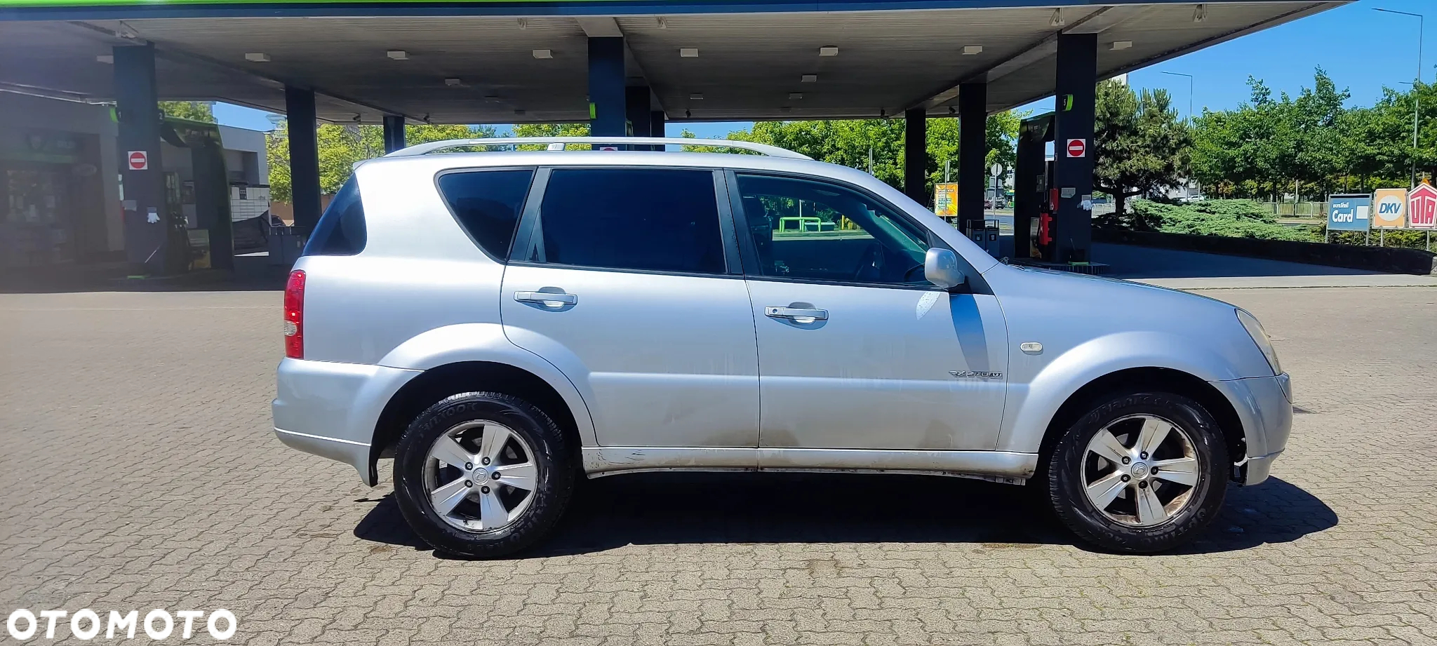 SsangYong/KGM Rexton RX 270 XVT - 7