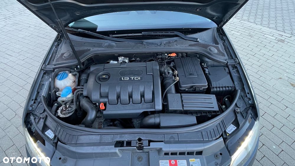Audi A3 1.9 TDI Attraction - 26