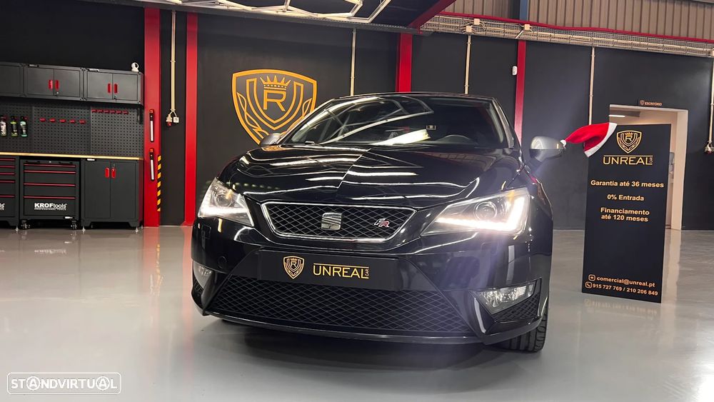 SEAT Ibiza 1.6 TDI FR - 27