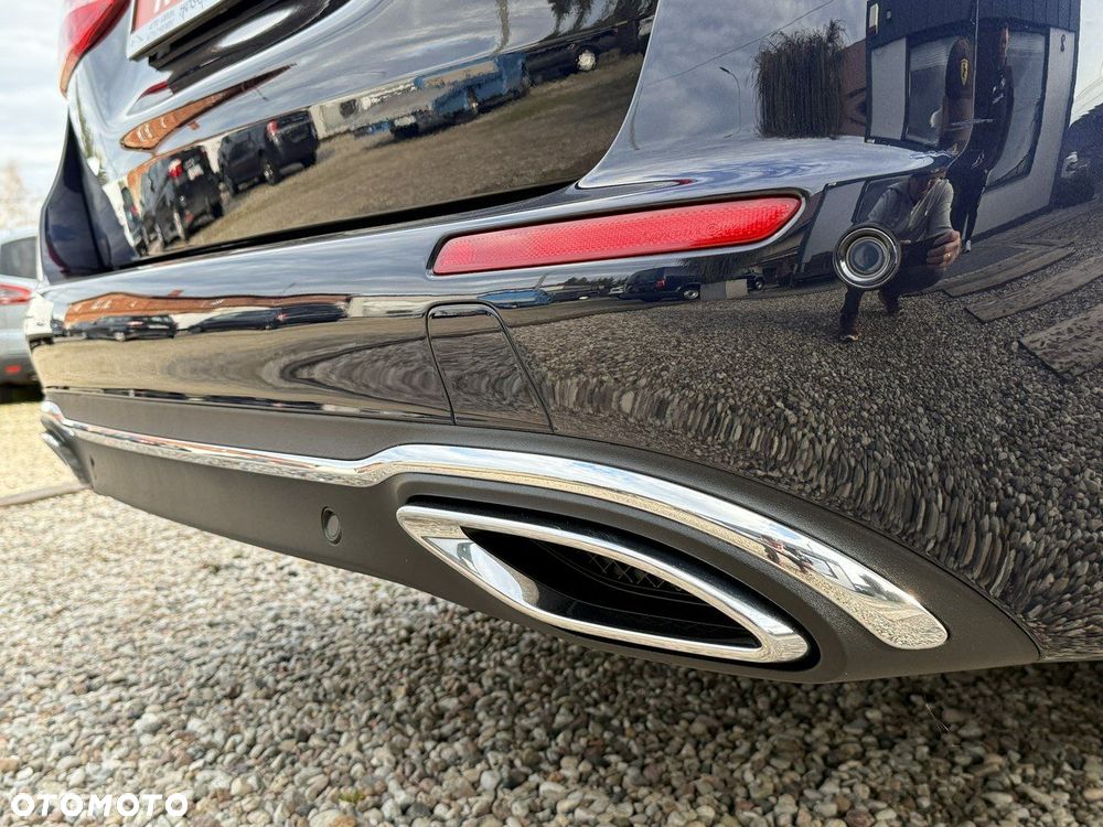 Mercedes-Benz Klasa E - 16