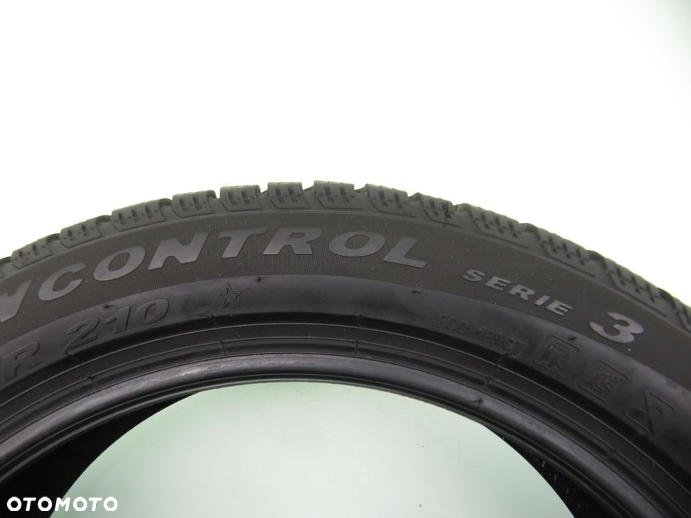 1X 195/55R17 OPONA ZIMOWA Pirelli Winter Snow Control Serie 3 92H XL - 4
