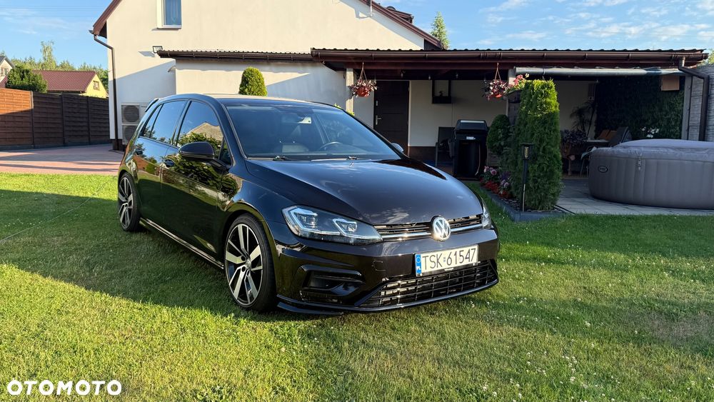 Volkswagen Golf 2.0 TSI BMT 4Mot R DSG - 12