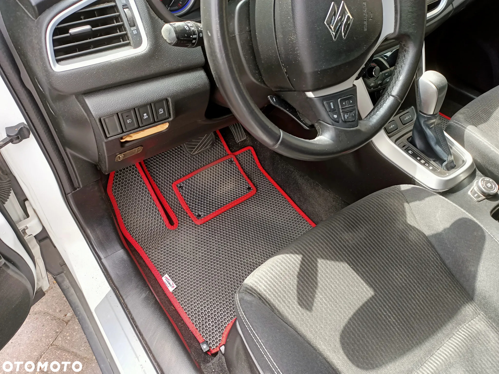 Suzuki SX4 - 15