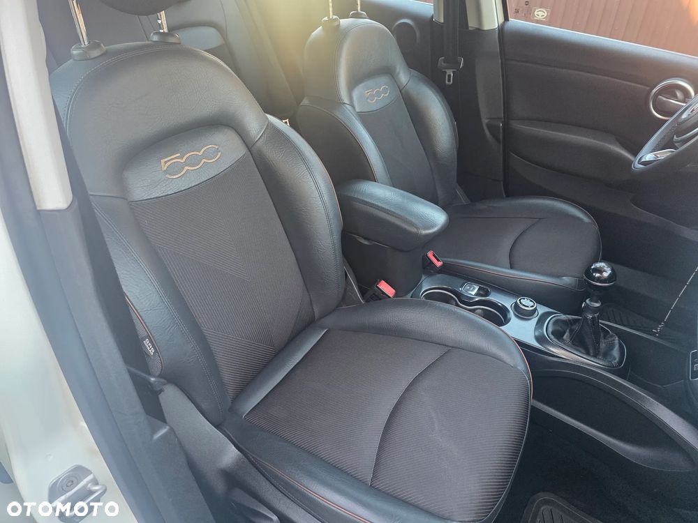 Fiat 500X 1.6 MultiJet 4x2 S&S City Cross - 20
