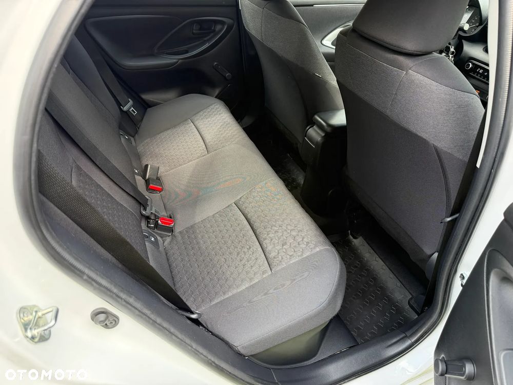 Toyota Yaris Hybrid 1.5 Comfort - 18
