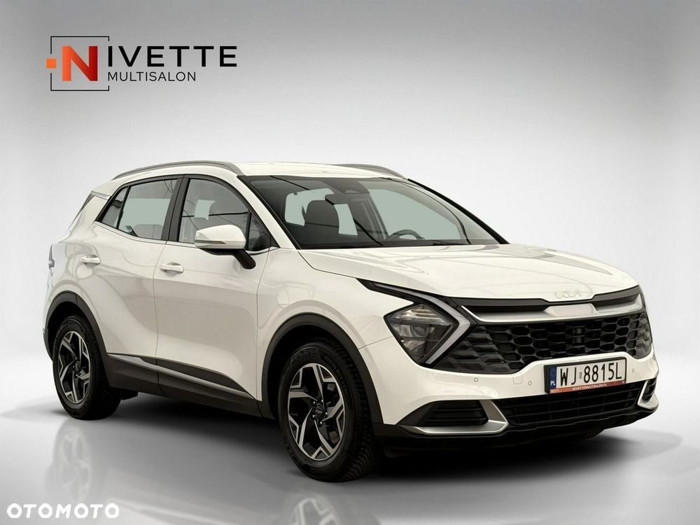 Kia Sportage 1.6 T-GDI MHEV M 2WD DCT - 3
