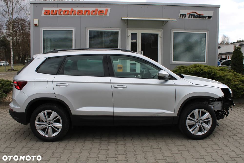 Skoda Karoq 2.0 TDI SCR 4x4 Selection DSG - 8