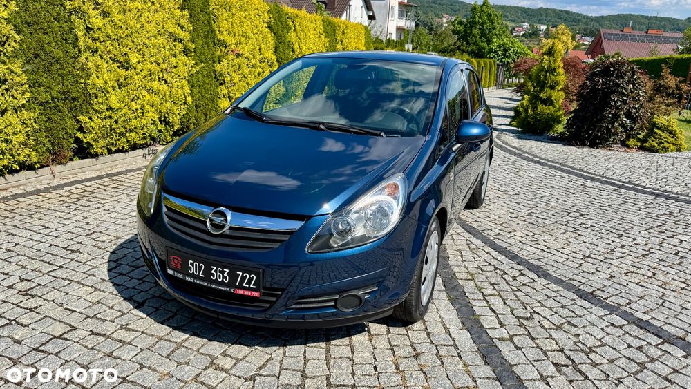 Opel Corsa - 21