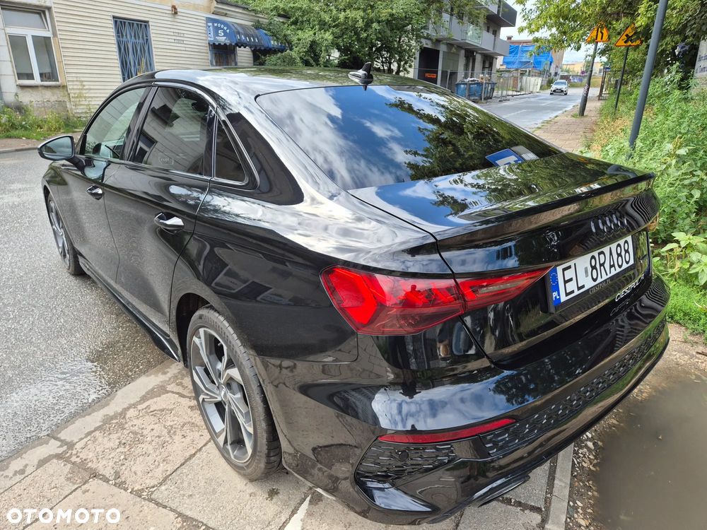 Audi A3 Limousine 40 TFSI quattro S tronic S line - 3
