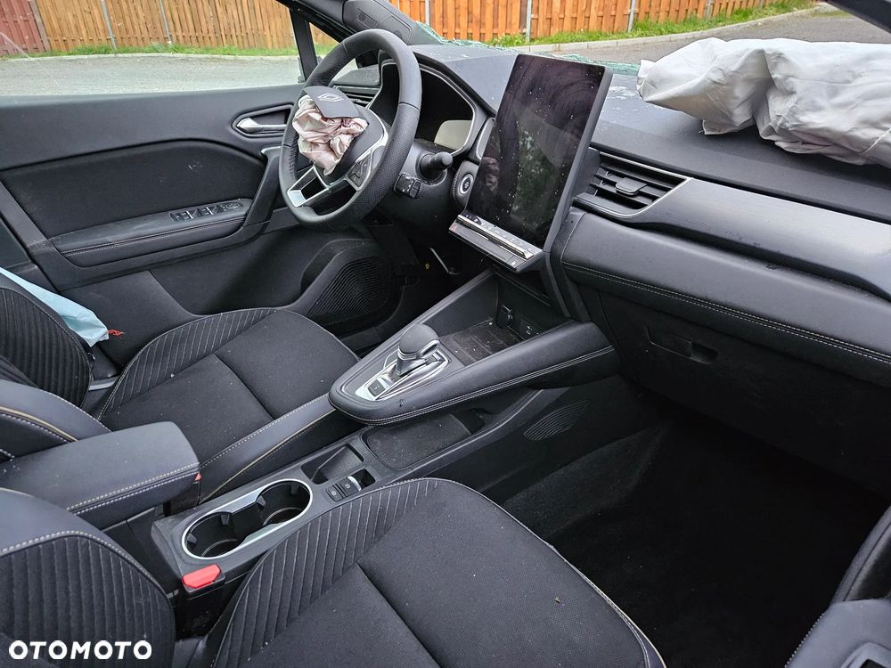 Renault Symbioz 1.6 E-Tech Full Hybrid 145 Evolution - 12