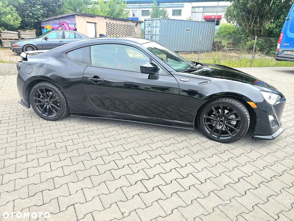 Toyota GT86 2.0 Active - 8