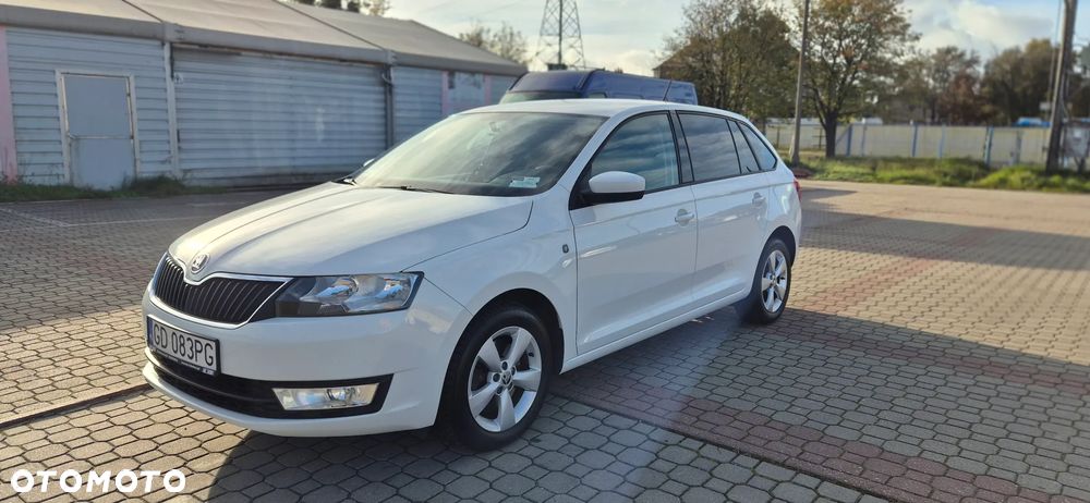 Skoda RAPID 1.2 TSI Ambition