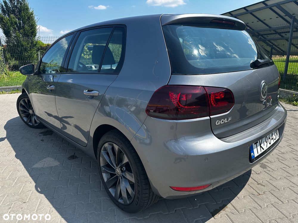 Volkswagen Golf 1.6 Highline - 7