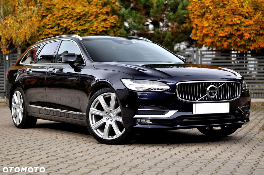 Volvo V90 D4 Geartronic Inscription - 6