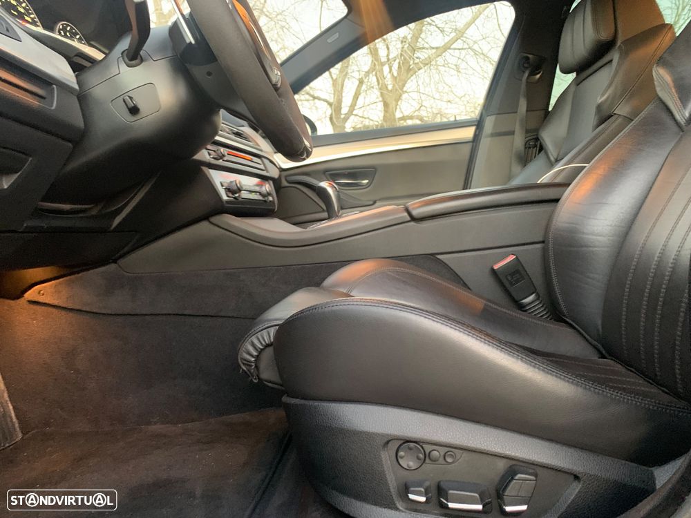 BMW M5 DKG Competition - 5