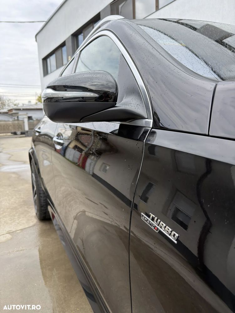 Mercedes-Benz GLE AMG 53 MHEV 4MATIC+ - 14