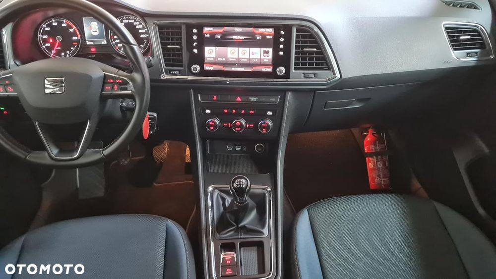 Seat Ateca 1.5 Eco TSI Xcellence S&S - 13