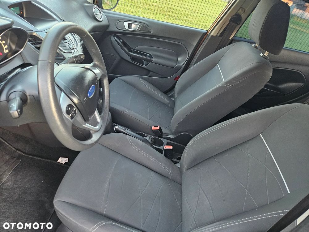 Ford Fiesta 1.25 Gold X - 21