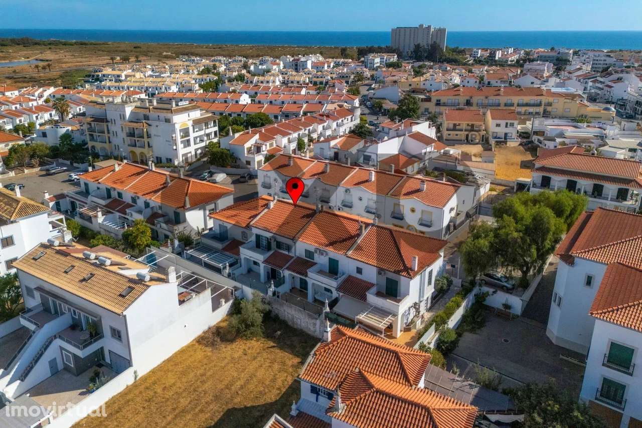 Casa T3 à beira-mar no Algarve - Altura - Grande imagem: 2/51