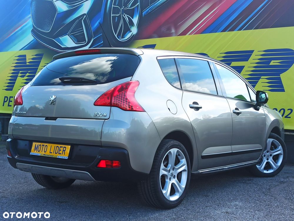 Peugeot 3008 - 6