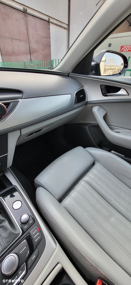 Audi A6 Avant 2.0 TDI DPF multitronic - 16