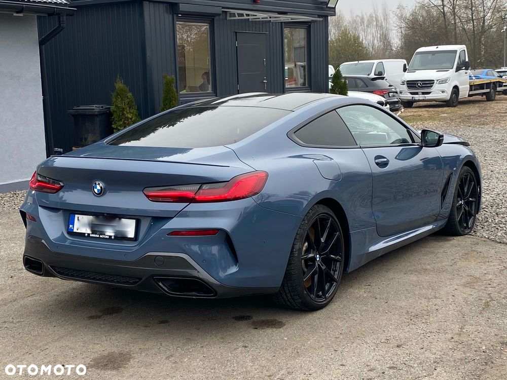 BMW Seria 8 840d xDrive