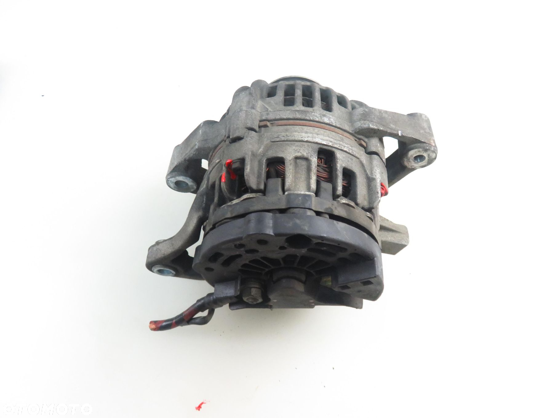 ALTERNATOR OPEL ASTRA II G 1.4 16V 0124225024 09133600 - 7