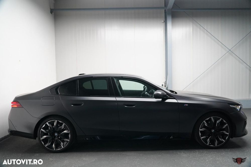 BMW Seria 5 520d xDrive Aut. - 11