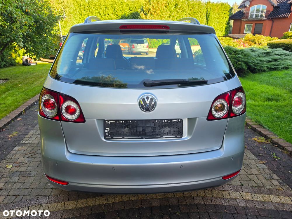 Volkswagen Golf Plus - 5