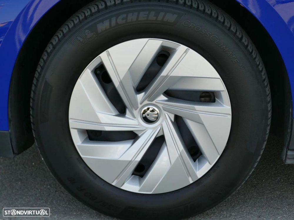 Skoda Enyaq iV 50 - 8